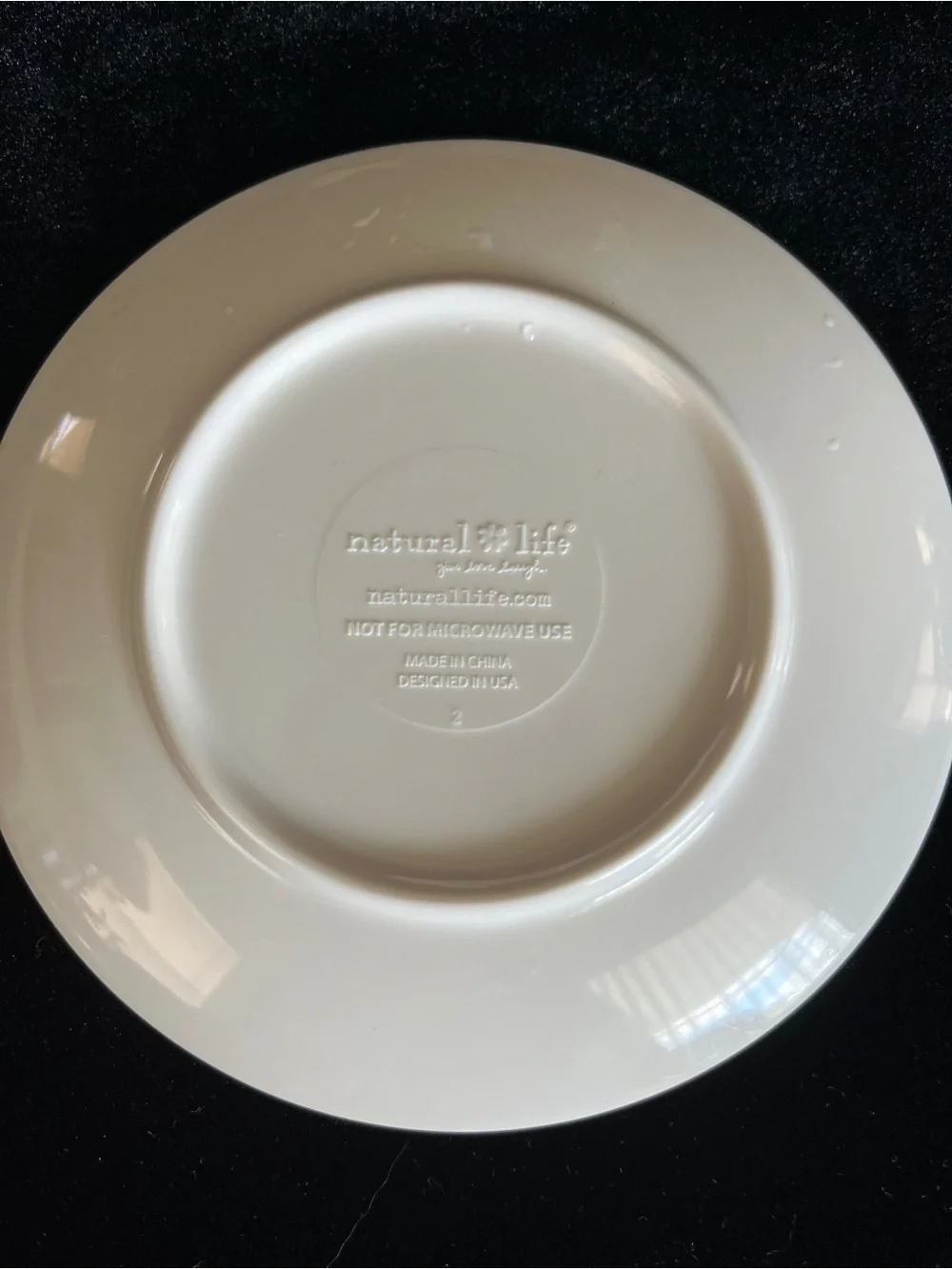 💜 Natural Life KIND PEOPLE ARE MY KIND OF PEOPLE Trinket Ring Dish